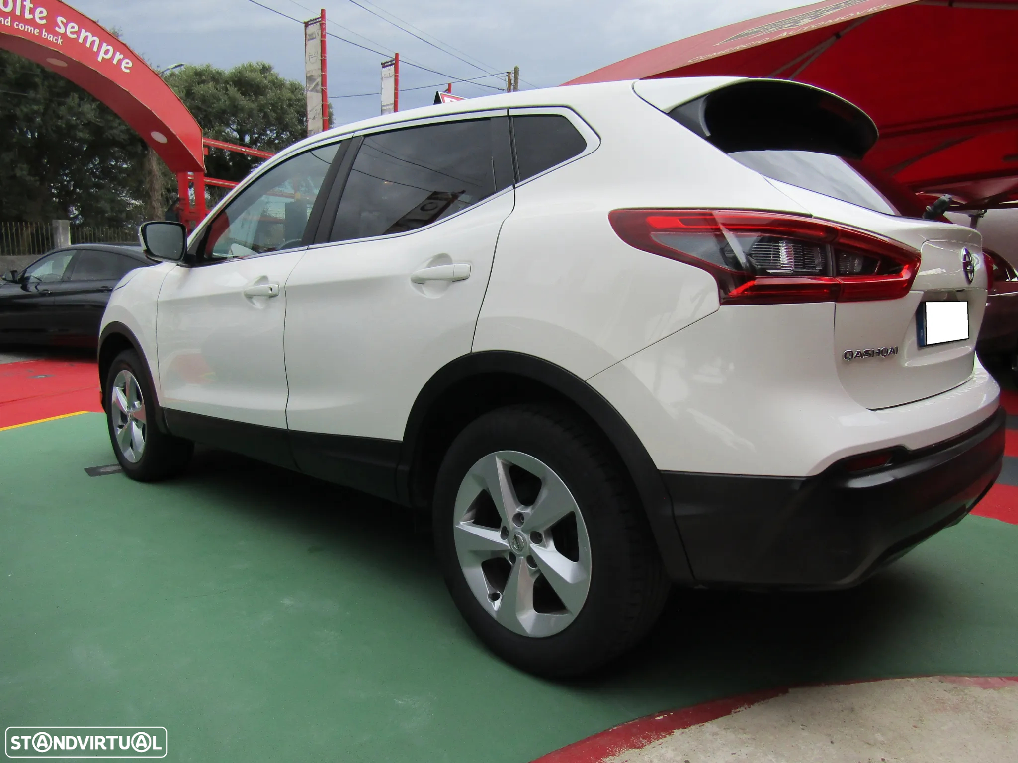 Nissan Qashqai 1.5 dCi Tekna Premium - 15