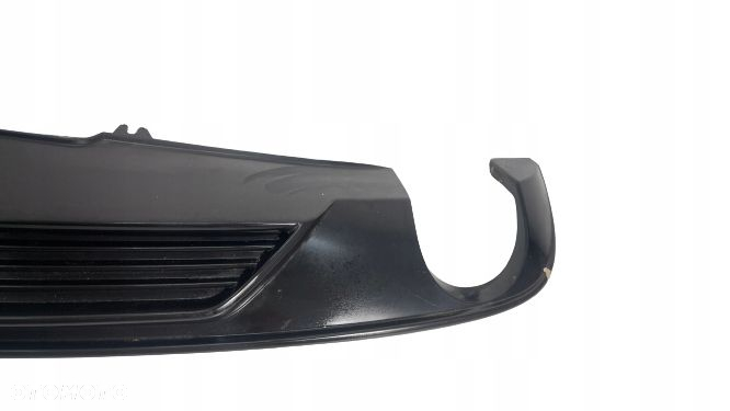 ^ AUDI A4 S4 B9 SEDAN SPOILER ZDERZAKA TYŁ TYLNY DYFUZOR 8W0071611B - 3