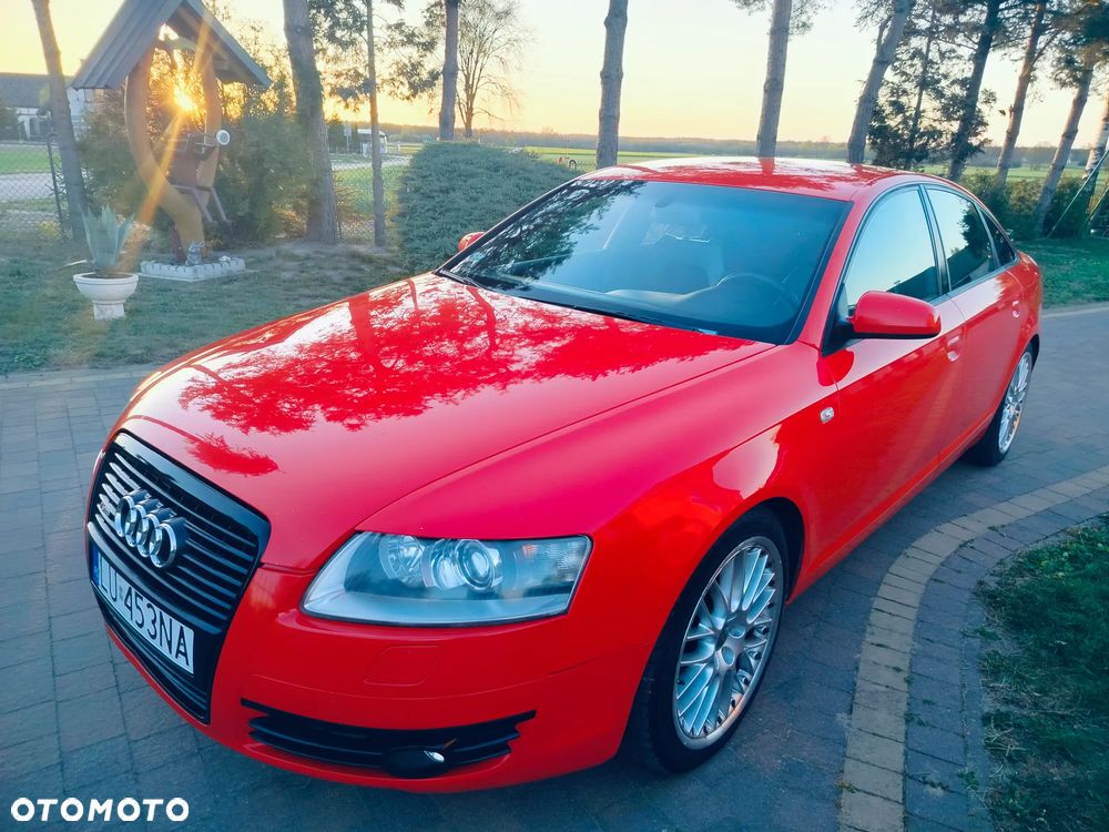 Audi A6 Limousine 2.0 TFSI Multitronic - 1