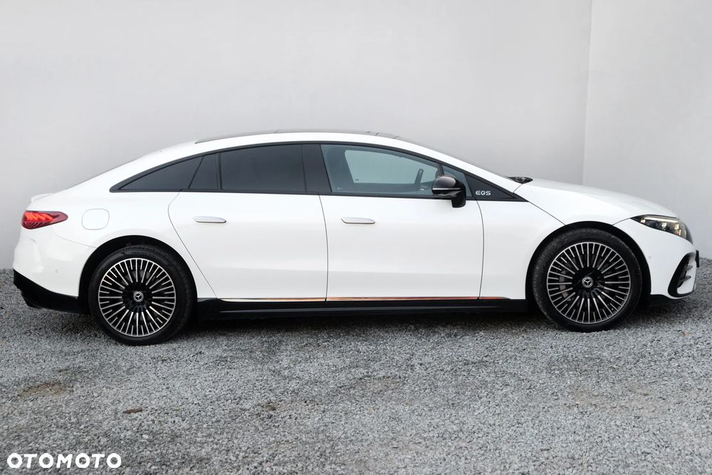 Mercedes-Benz EQS 580 107.8kWh 4-Matic - 24
