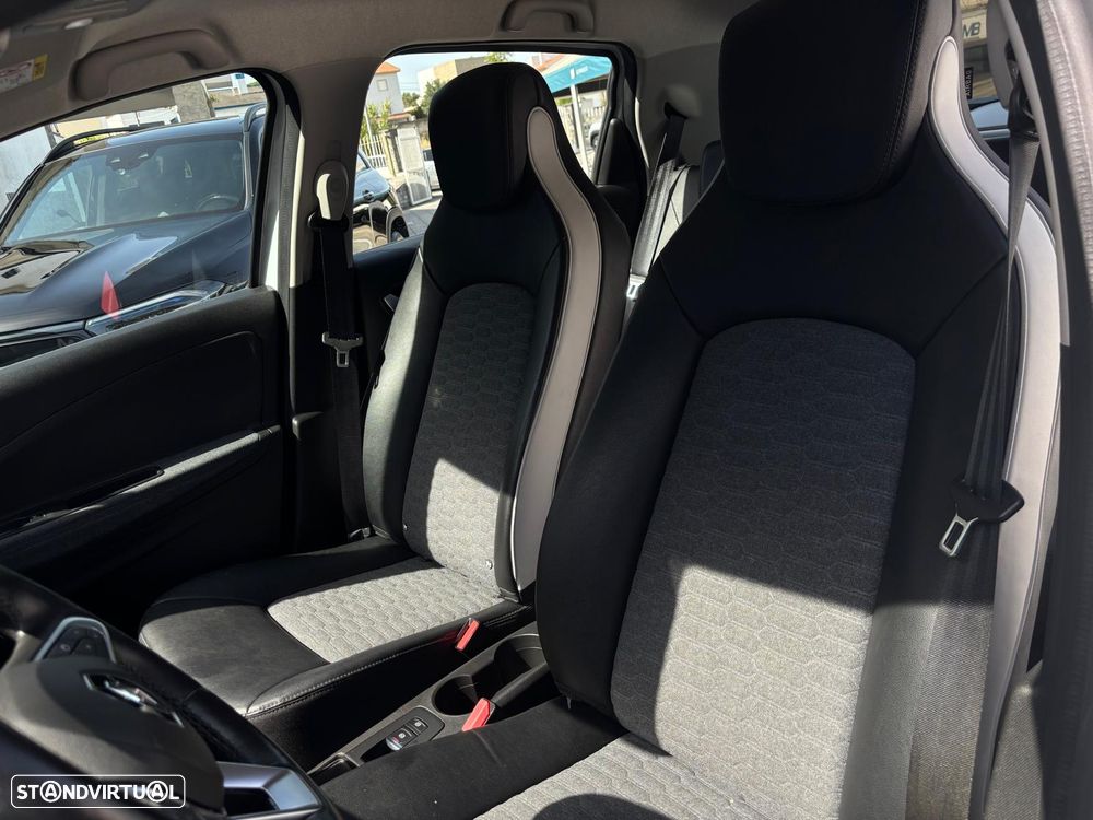 Renault Zoe (c/ Bateria) Zen 50 - 15
