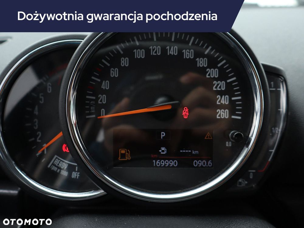 MINI Clubman - 13