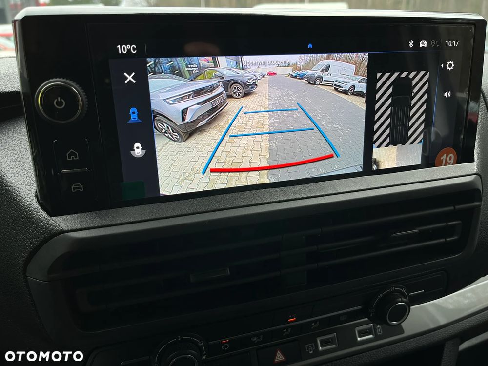 Opel VIVARO XL | 2.2 150 | AUTOMAT 8 BIEG. | DMC 2490 - 18