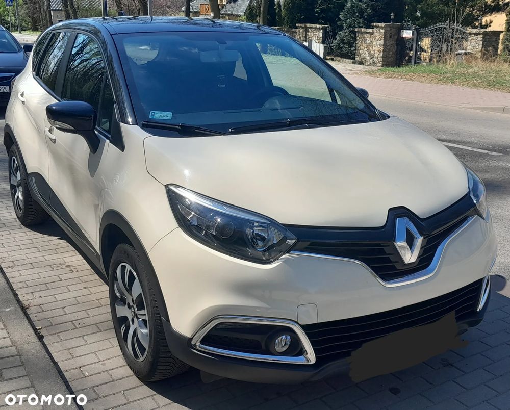 Renault Captur 0.9 Energy TCe Zen EU6 - 2