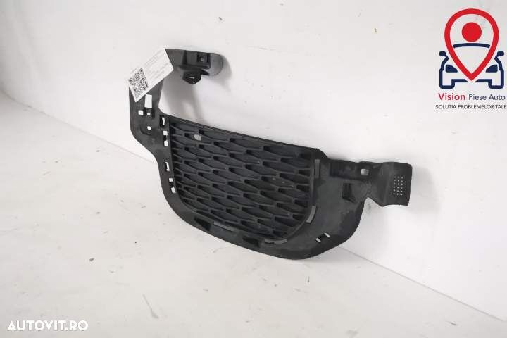 Grila Proiector Laterala Dreapta Originala In Stare Buna Land Rover  R - 3