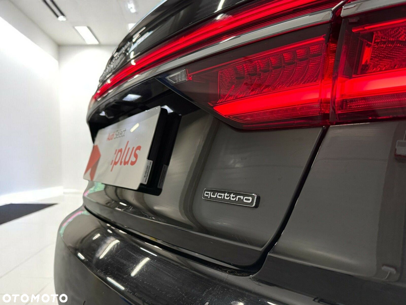 Audi A8 - 9