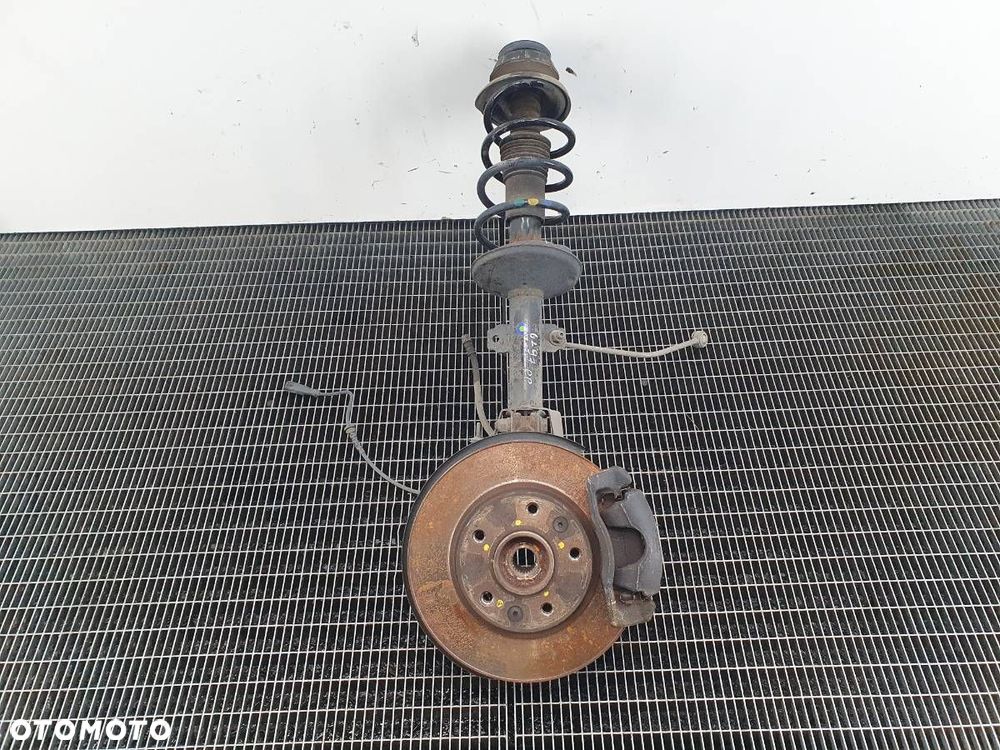 AMORTYZATOR MCPHERSON PRZÓD PRZEDNI PRAWY DACIA DUSTER II 1.6 - 1