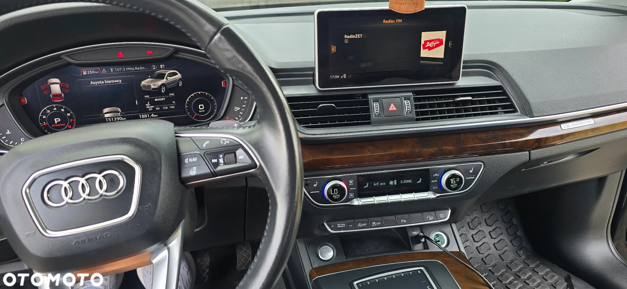 Audi Q5 2.0 TFSI Quattro S tronic - 10