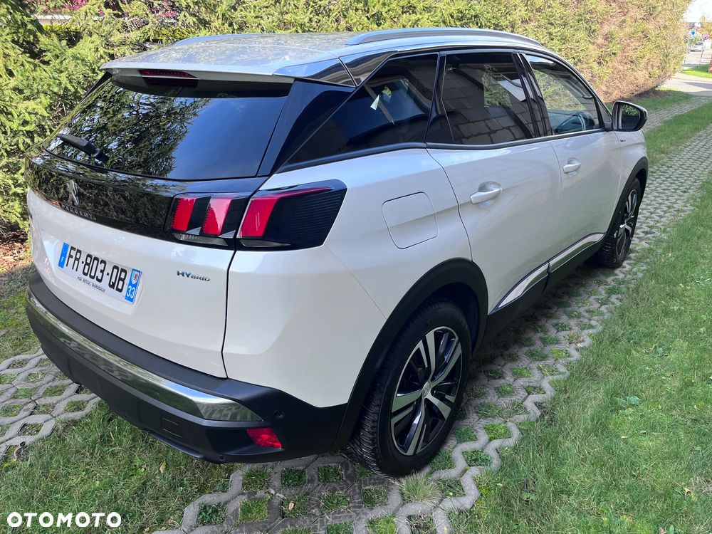 Peugeot 3008 225 e-EAT8 Allure Pack - 7