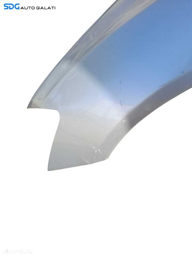 Aripa Fata Stanga Mercedes Clasa S Class W221 S320 2005 - 2013 Culoare C775 [LC1793] - 9