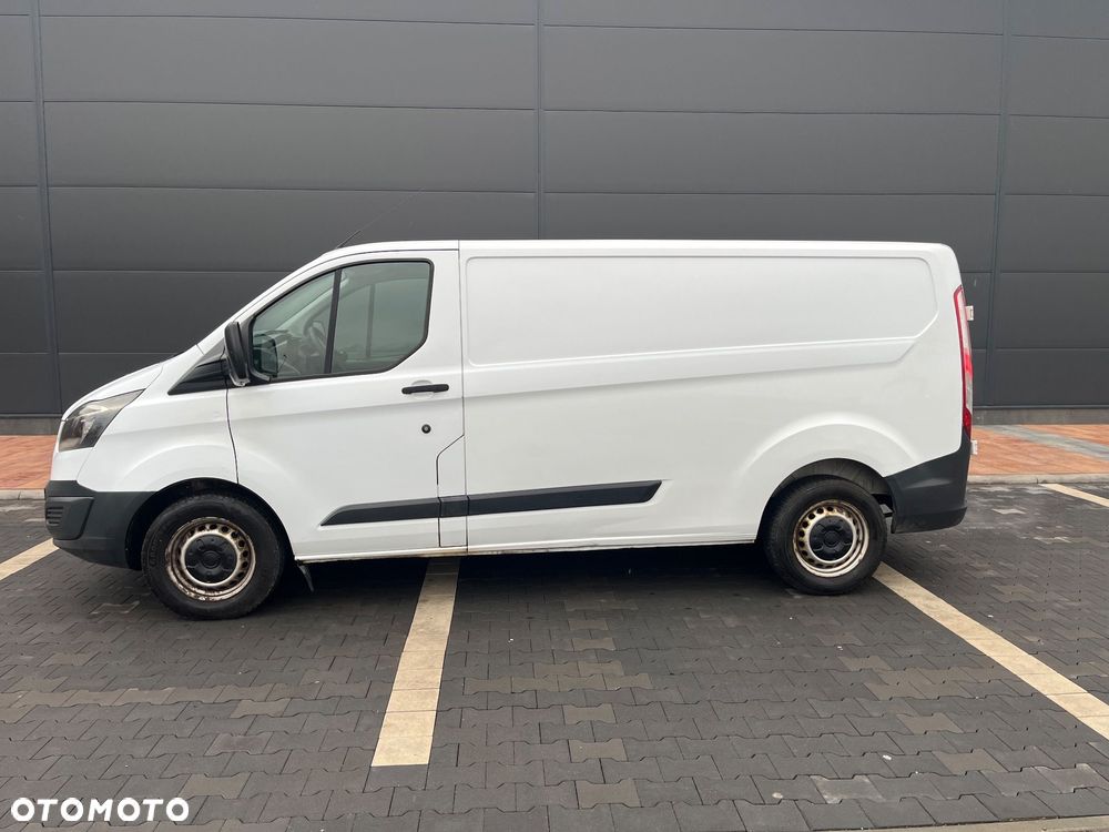 Ford Transit custom - 6