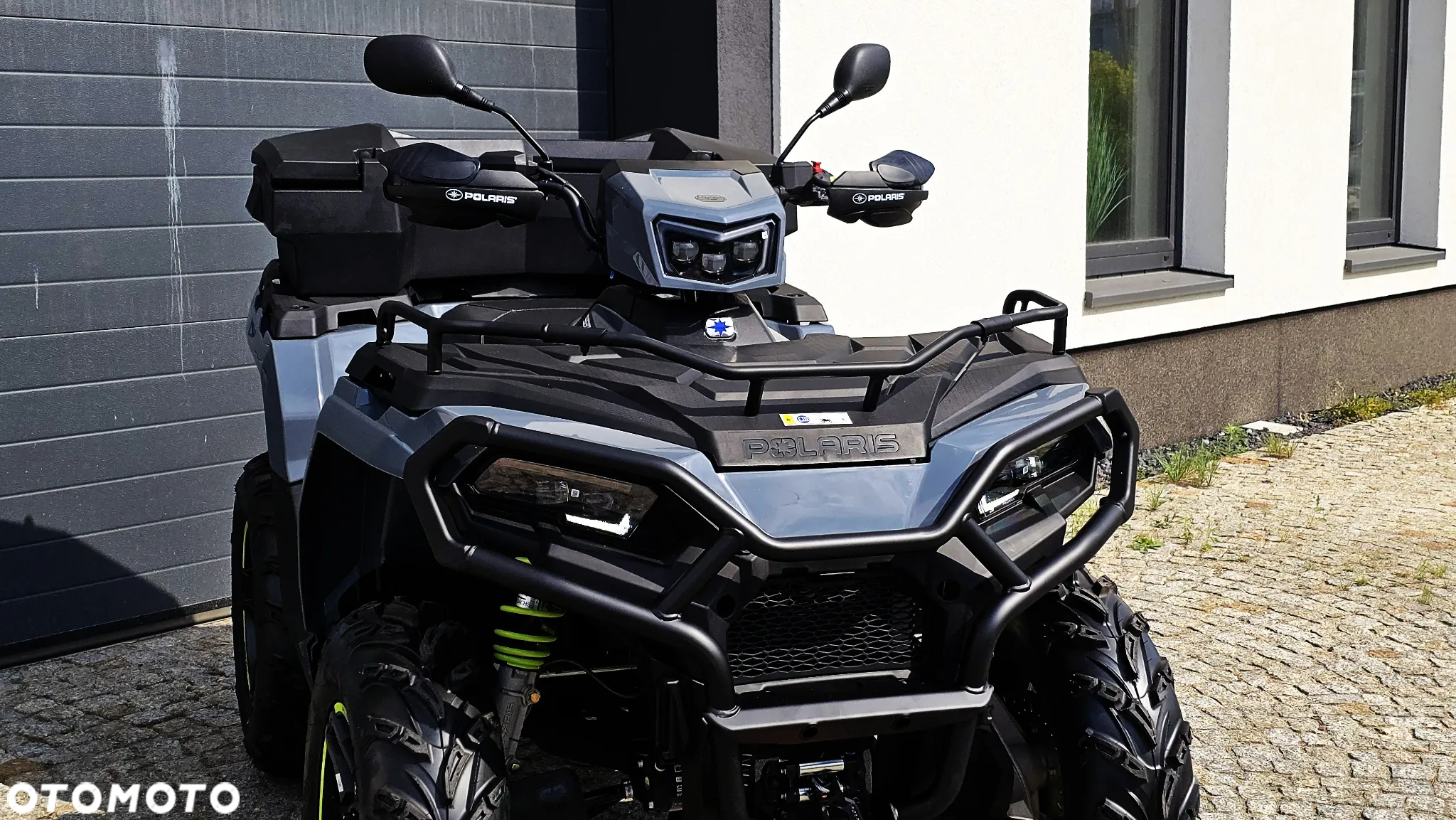 Polaris Sportsman