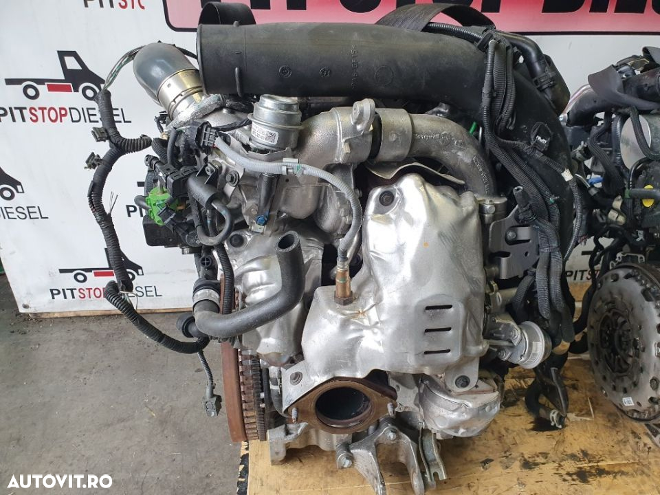 Motor RENAULT Trafic 1.6 DCI , R9M , Biturbo - 2
