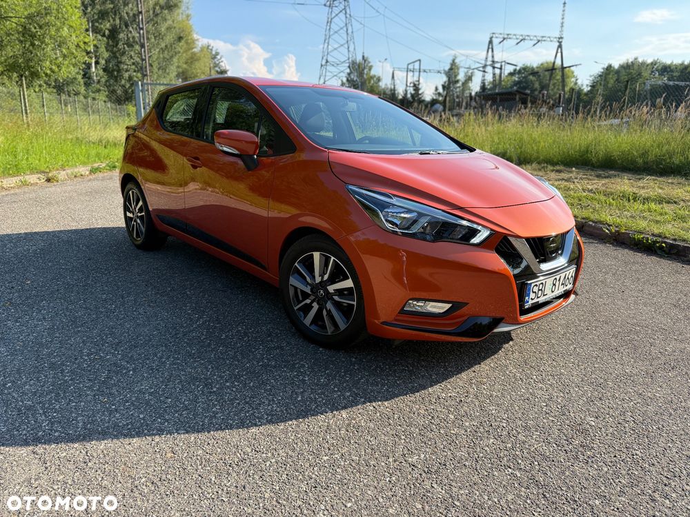 Nissan Micra 0.9 IG-T Visia Plus - 10