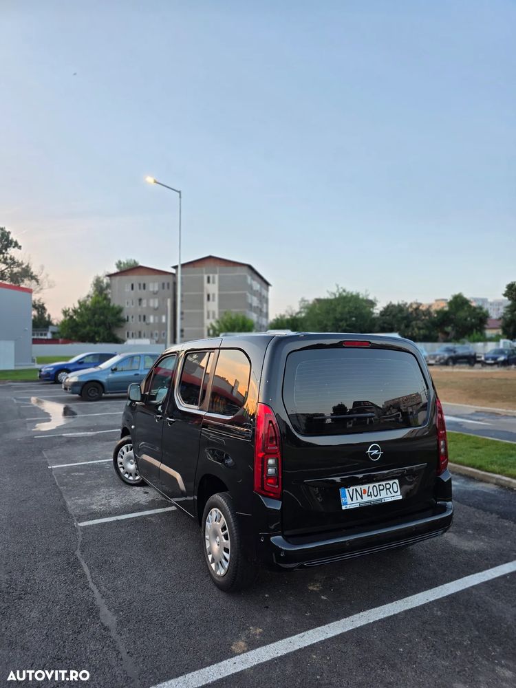 Opel Combo 1.5 L1H1 Start/Stop Elegance sarcina utila marita - 7