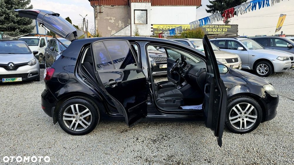 Volkswagen Golf Plus - 22