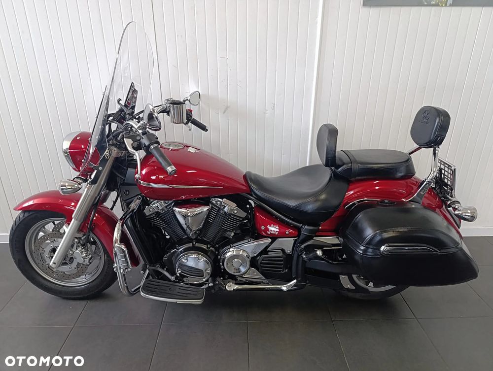 Yamaha Midnight Star - 7