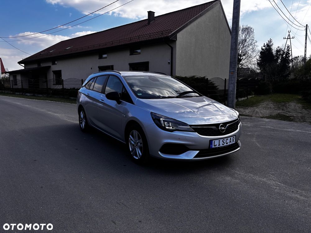 Opel Astra 1.5 D Start/Stop Automatik Edition - 3