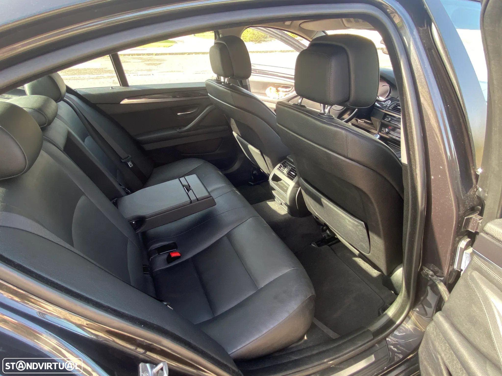 BMW 520 - 19