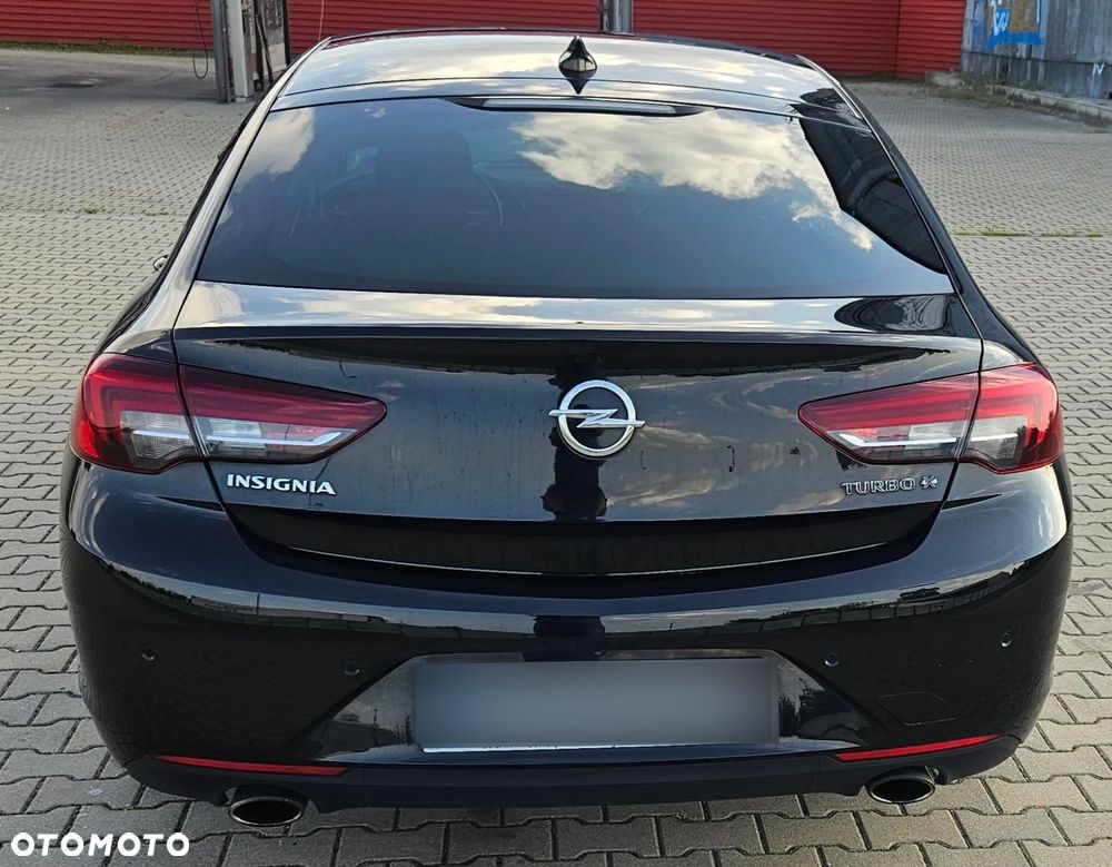 Opel Insignia 2.0 T 4x4 Elite S&S - 5