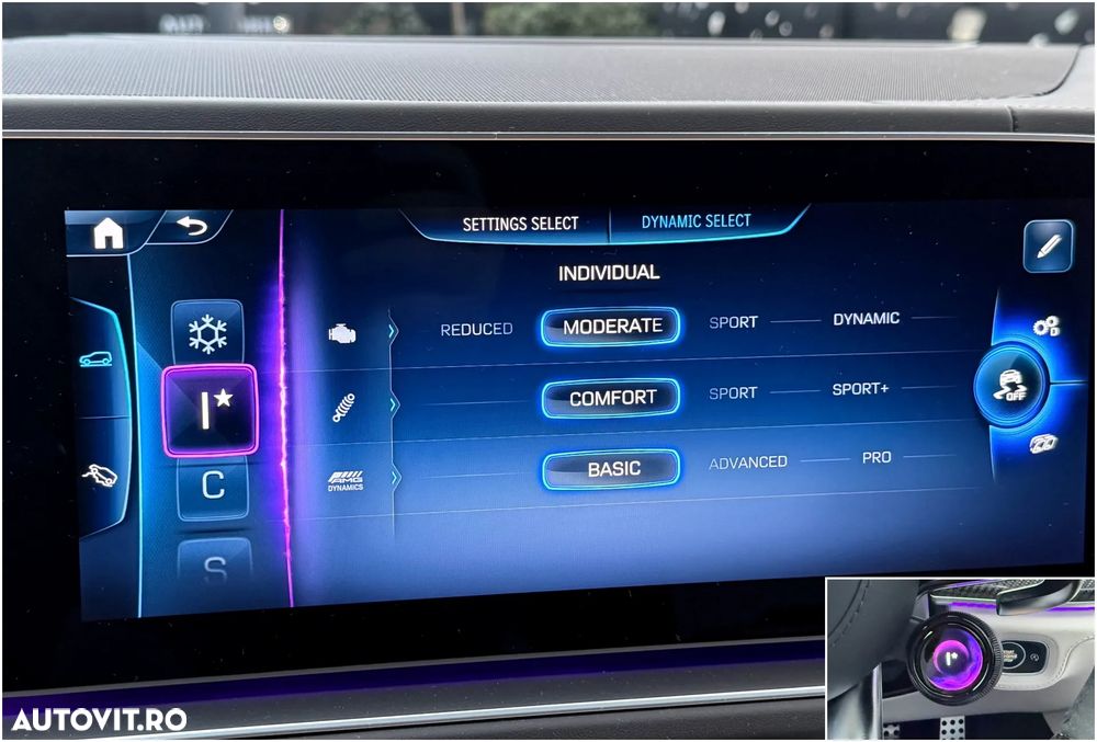 Mercedes-Benz GLE AMG 53 MHEV 4MATIC+ - 18