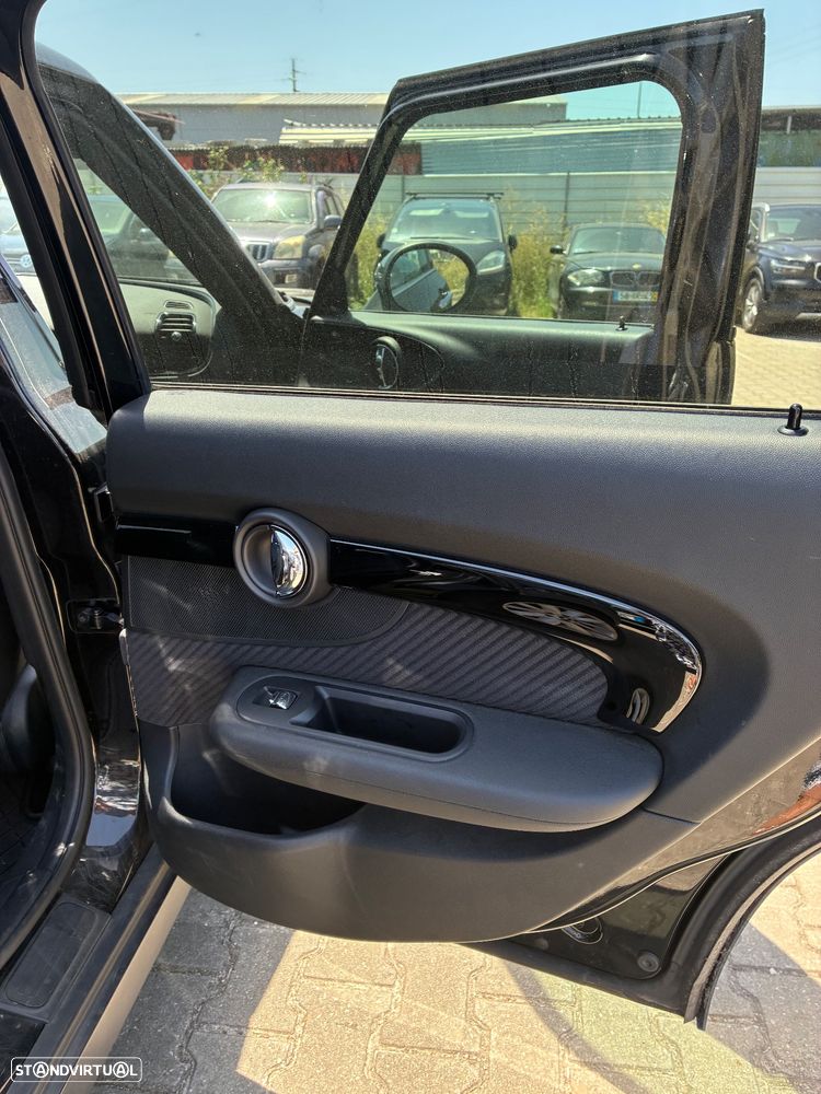 MINI Clubman One D — fotografia 9
