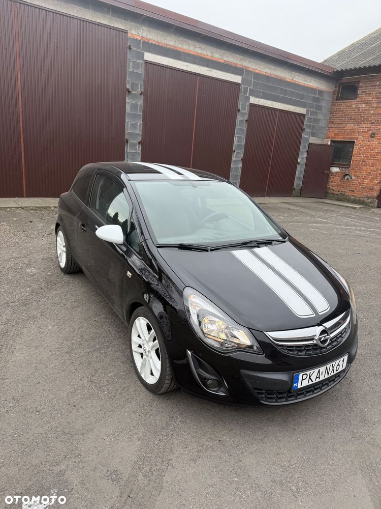 Opel Corsa - 2
