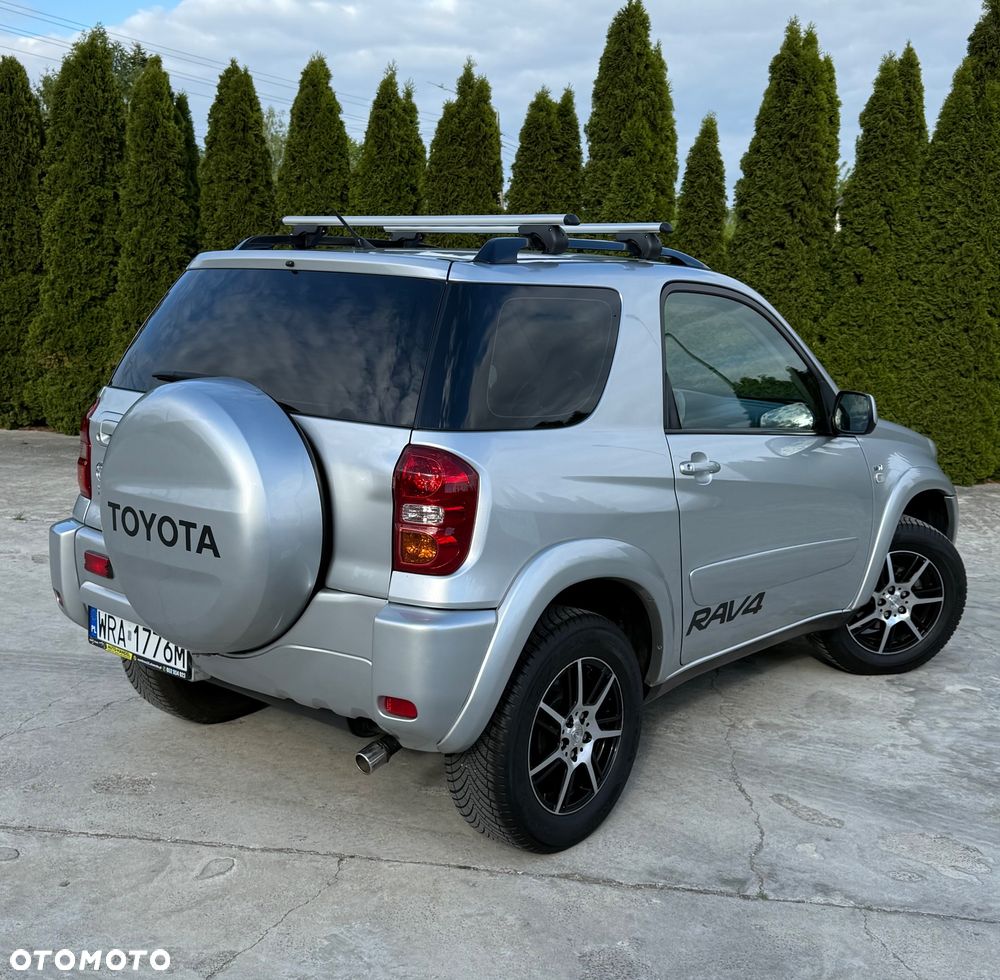 Toyota RAV4 2.0 VVT-i Sol - 13