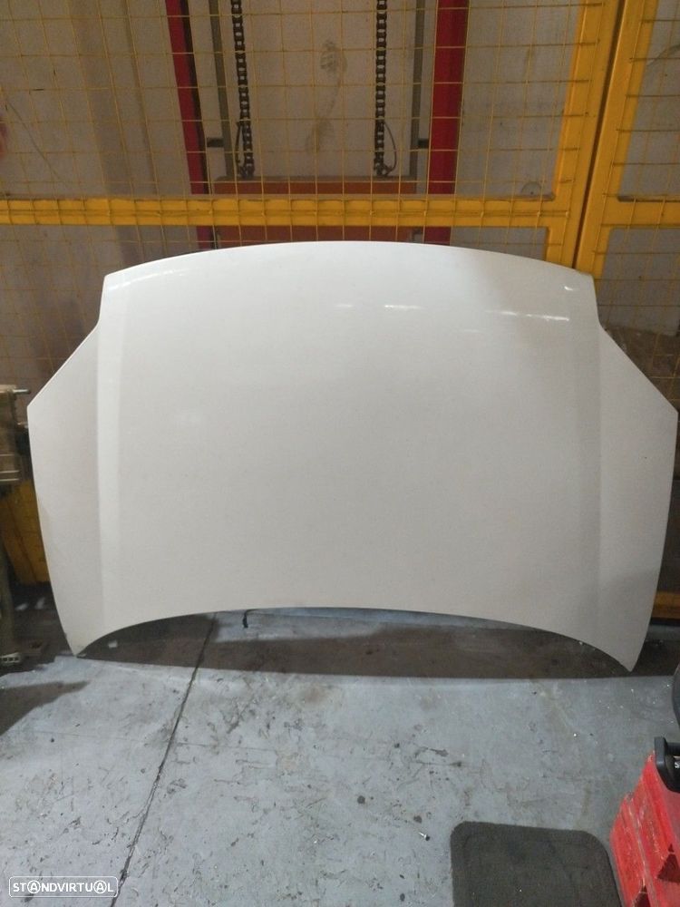 Capot Peugeot Partner Caixa (5_, G_) - 1