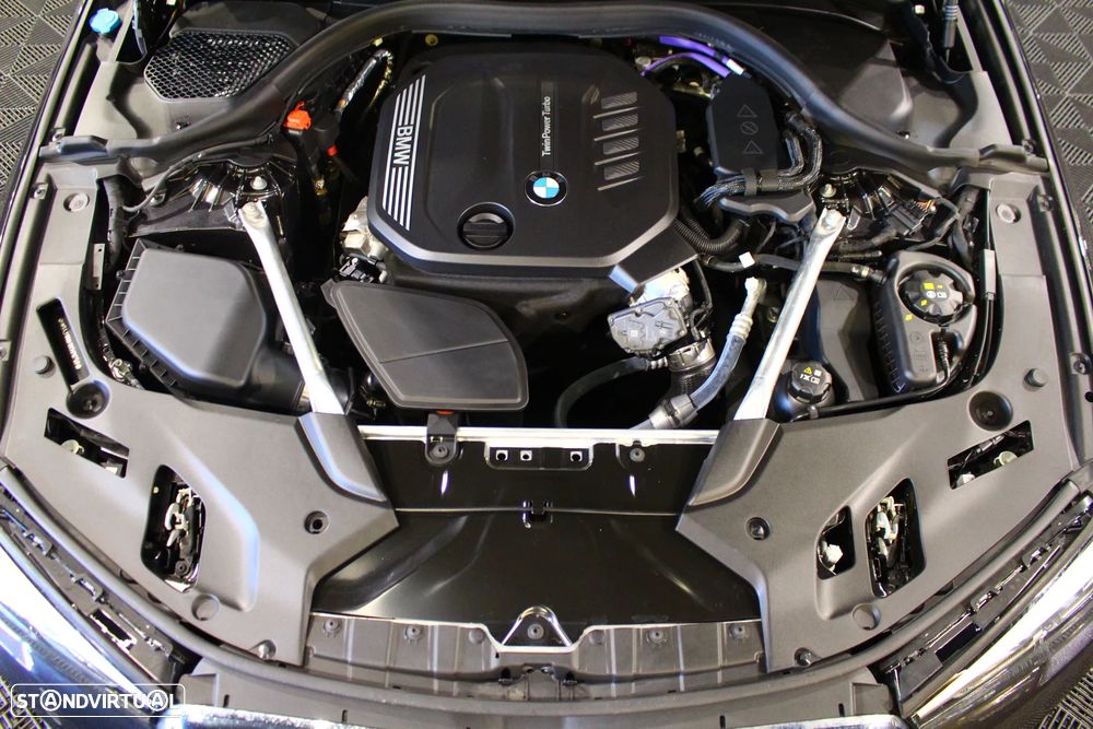 BMW 520 d Auto - 32