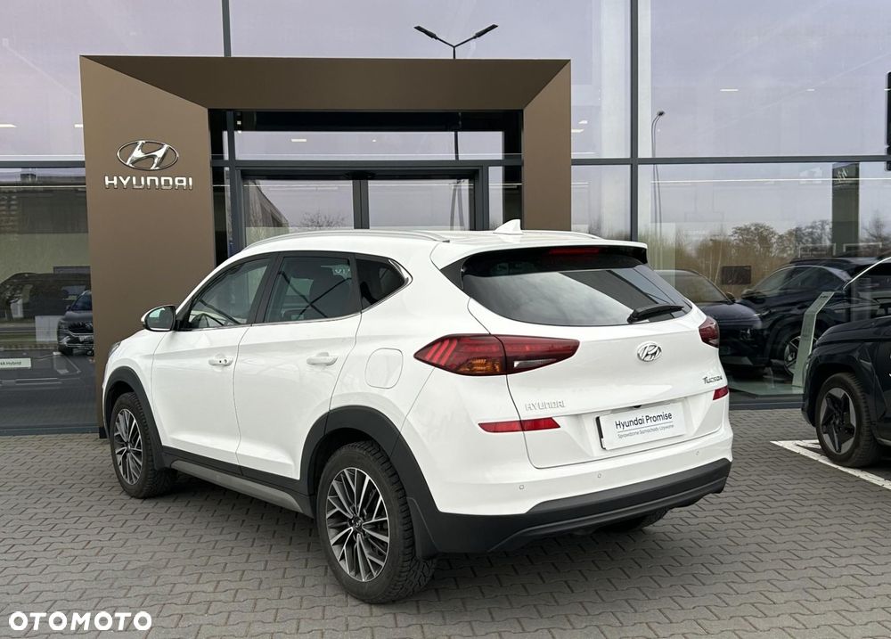 Hyundai Tucson 1.6 GDi Style 2WD - 10