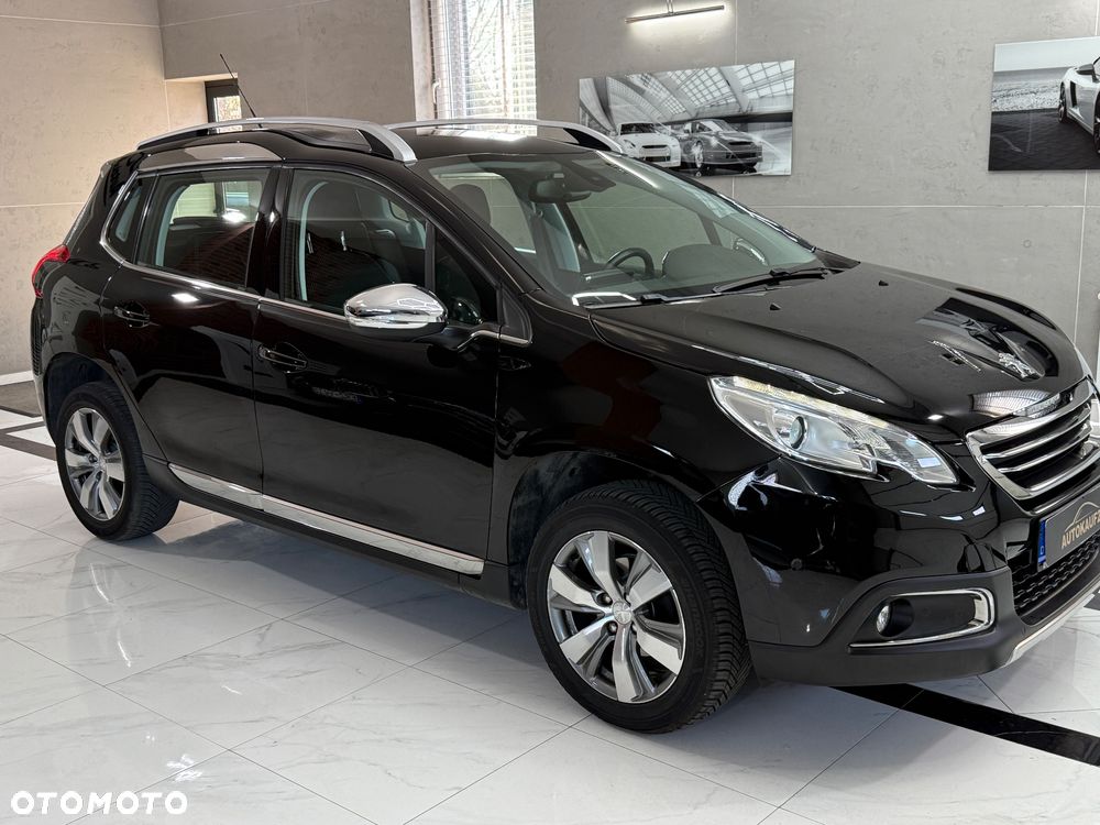 Peugeot 2008 e-HDi FAP 92 ETG6 STOP & START Allure - 9