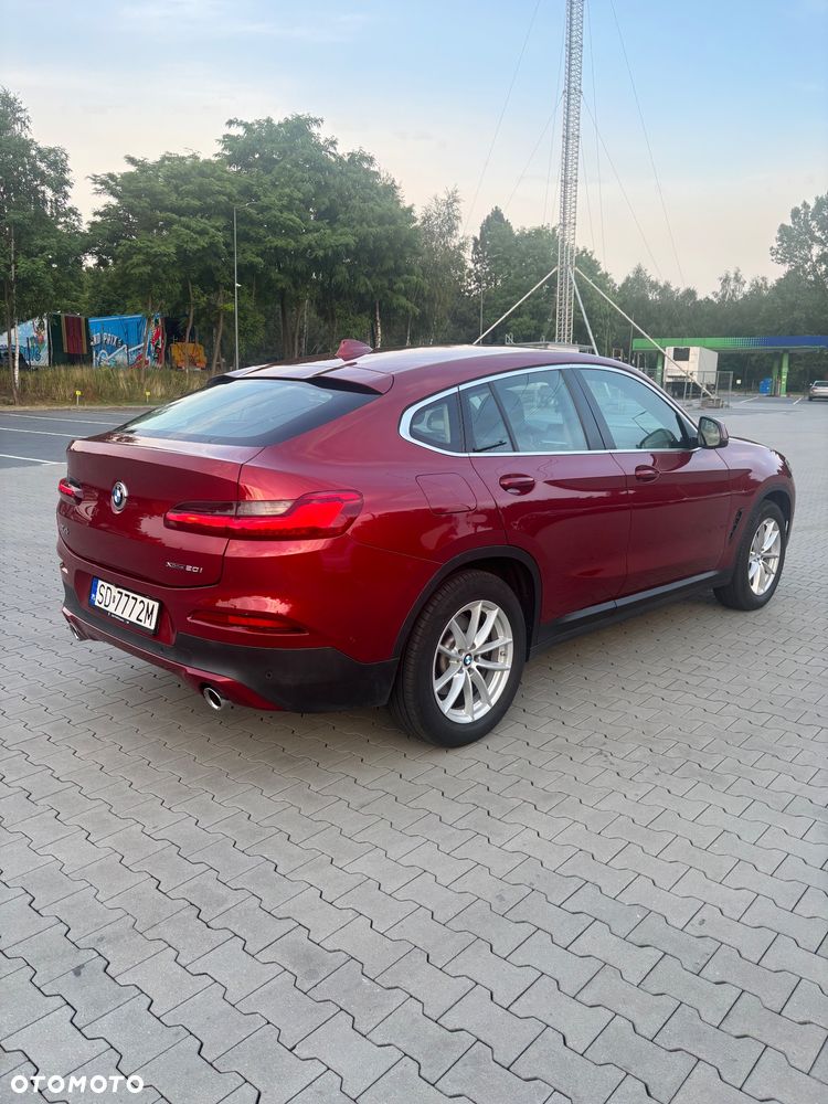 BMW X4 xDrive20i xLine sport - 6