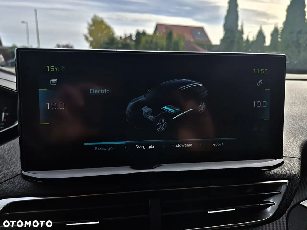 Peugeot 3008 1.6 PureTech Hybrid PHEV Allure Pack S&S EAT8 - 20