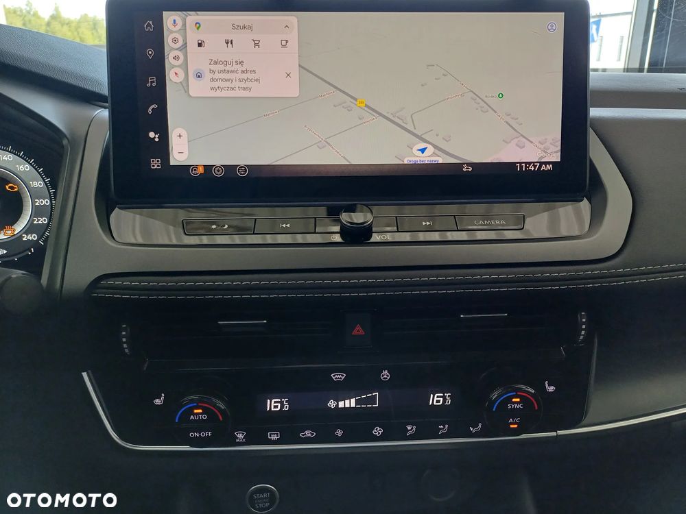 Nissan Qashqai 1.3 DIG-T mHEV N-Connecta Xtronic - 13