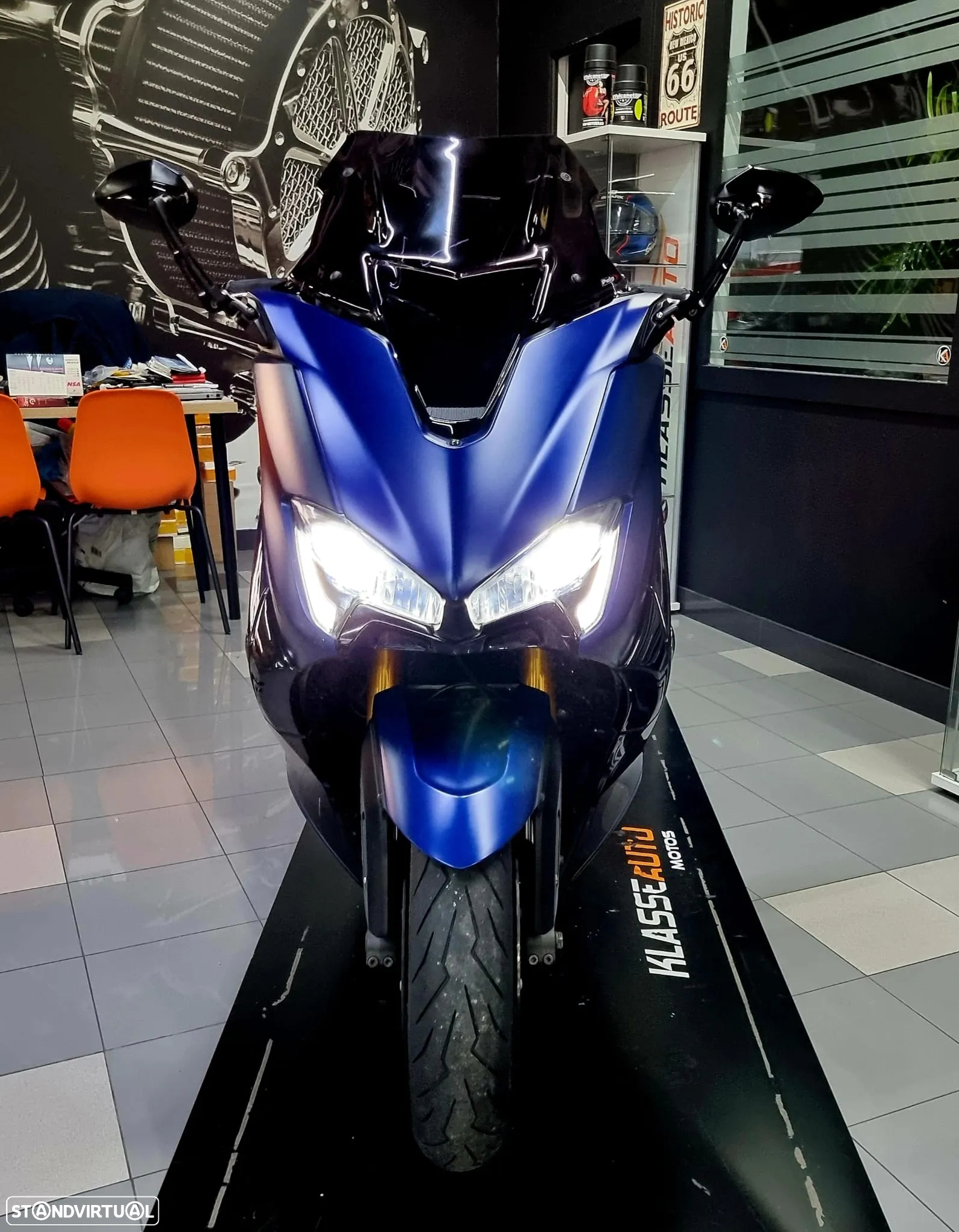 Yamaha TMAX DX - 6