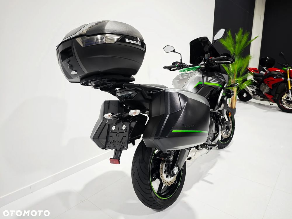 Kawasaki Versys 650 - 12