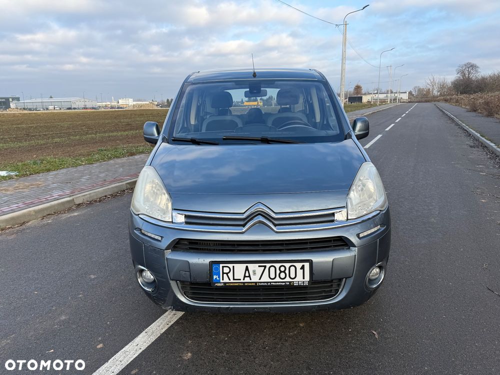 Citroën Berlingo Multispace e-HDi 90 FAP EGS6 Start Stop Selection - 3