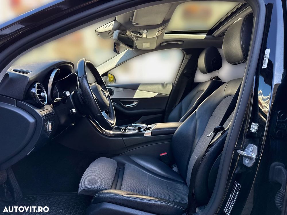 Mercedes-Benz C 220 d 4Matic 9G-TRONIC Avantgarde - 15