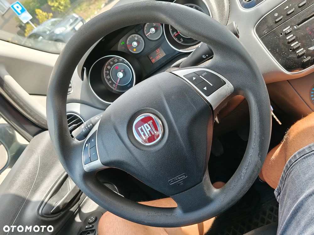 Fiat Punto Evo 1.3 Multijet 16V Dynamic - 18