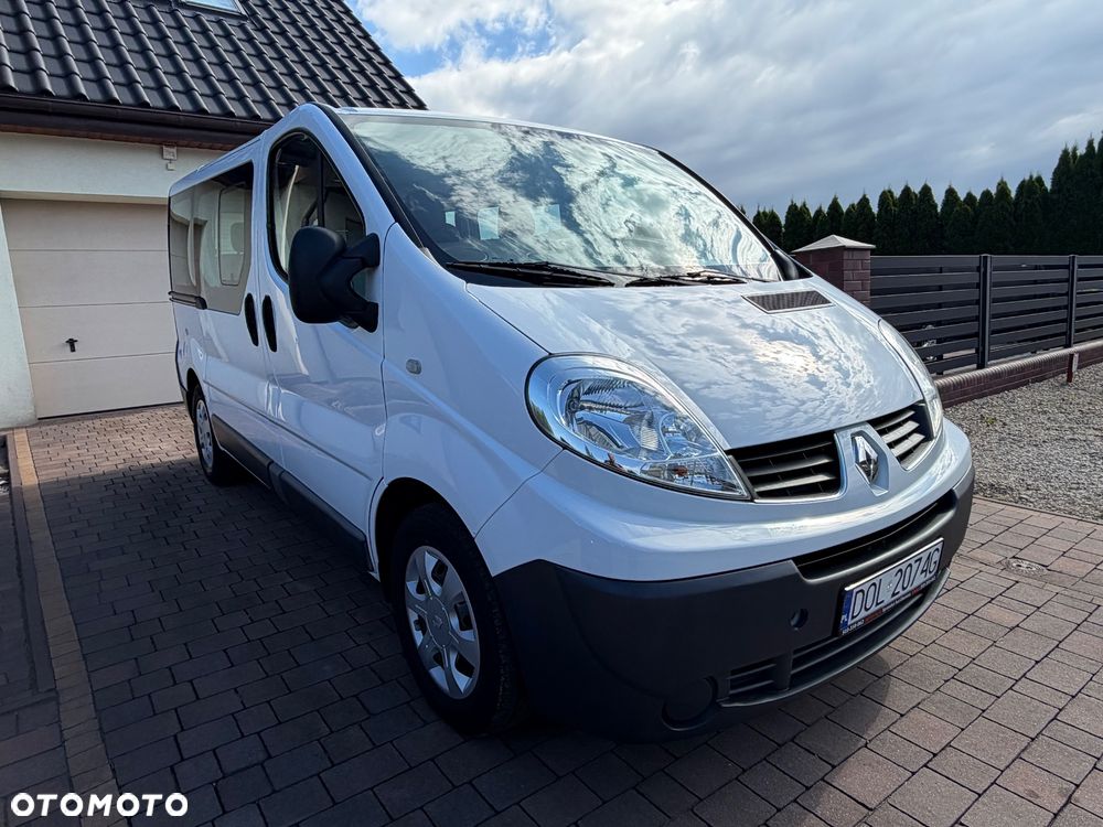 Renault Trafic Combi L1H1 - 20