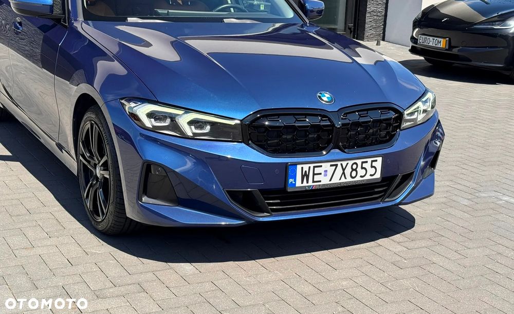 BMW Seria 3 318d MHEV Sport Line - 25