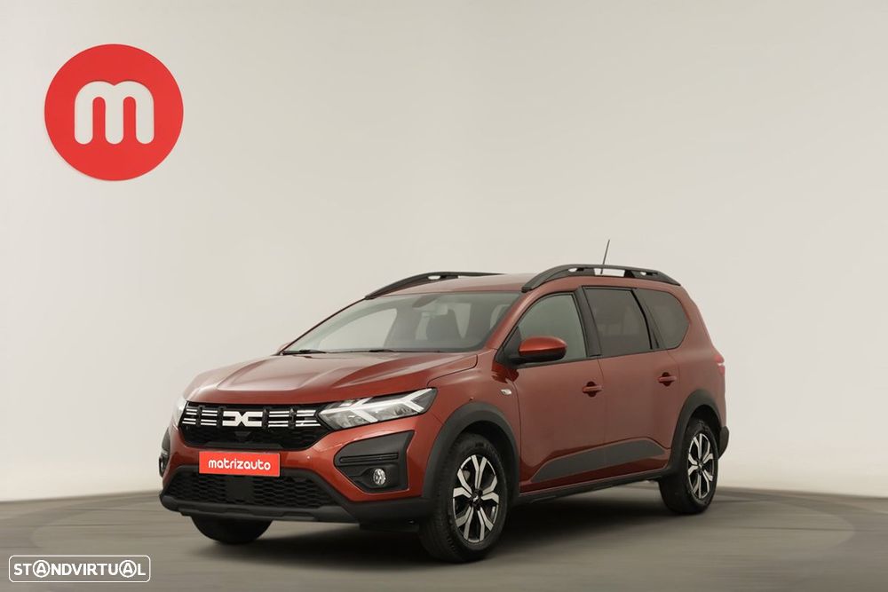 Dacia Jogger 1.0 ECO-G Expression 7L Bi-Fuel - 2