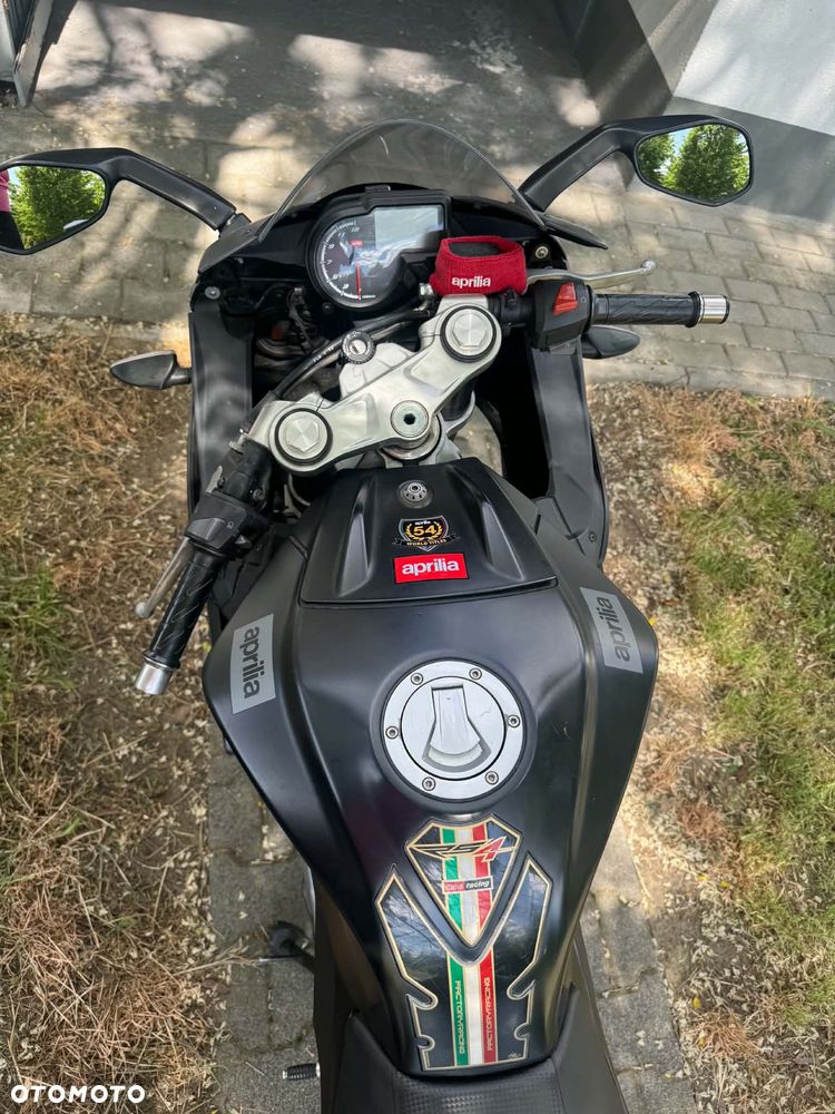Aprilia RS - 7