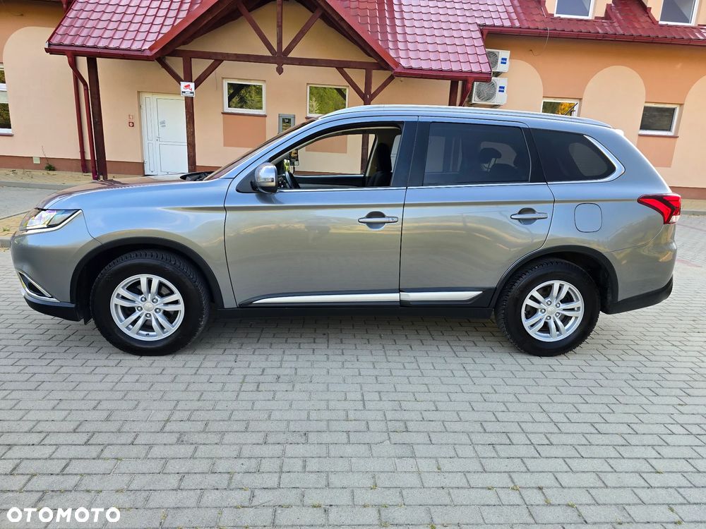 Mitsubishi Outlander 2.0 2WD Edition - 10