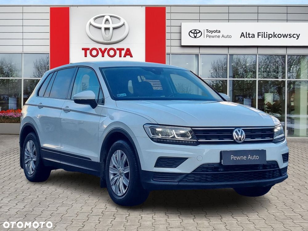 Volkswagen Tiguan 2.0 TDI BMT SCR Trendline - 5