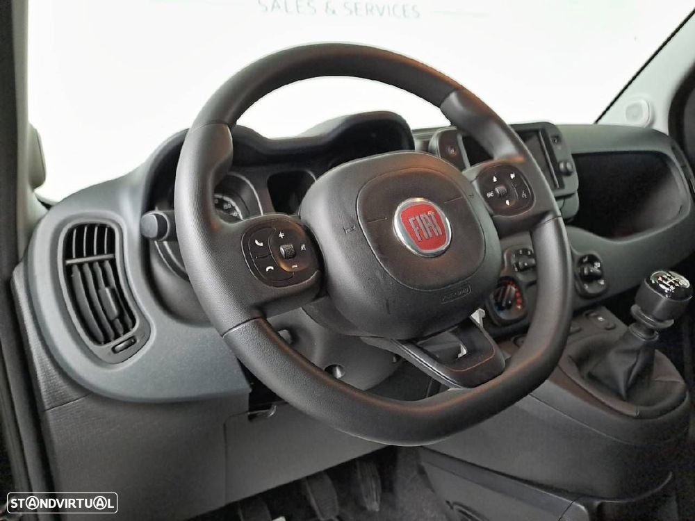 Fiat Panda 1.0 Hybrid Cross - 12