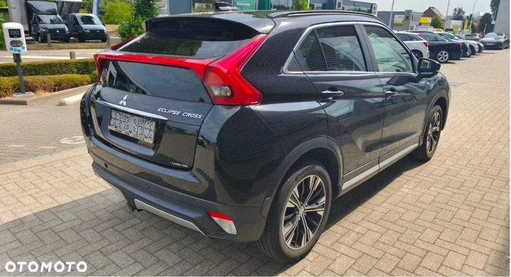 Mitsubishi Eclipse Cross 1.5 T-MIVEC 2WD Spirit - 20