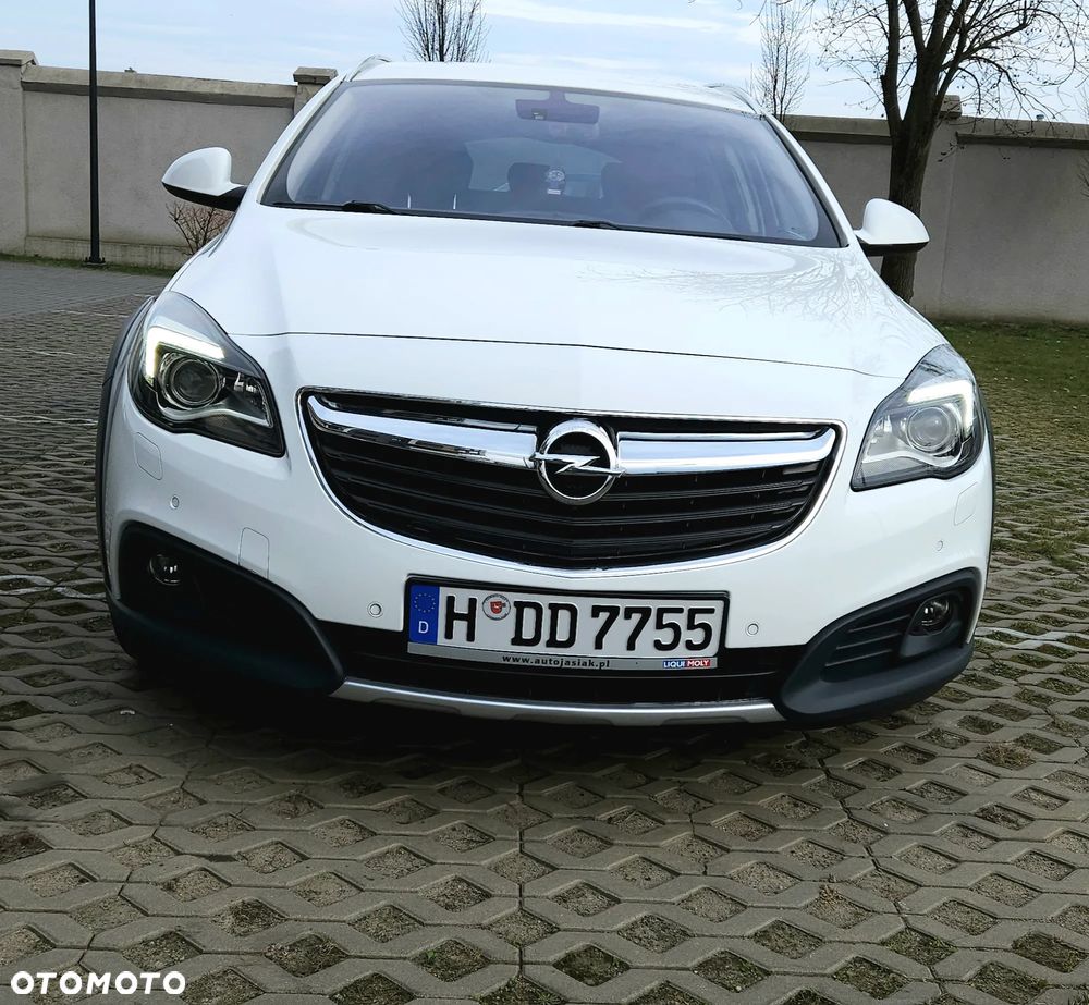 Opel Insignia 2.0 CDTI ecoFLEX Start/Stop Sport - 2