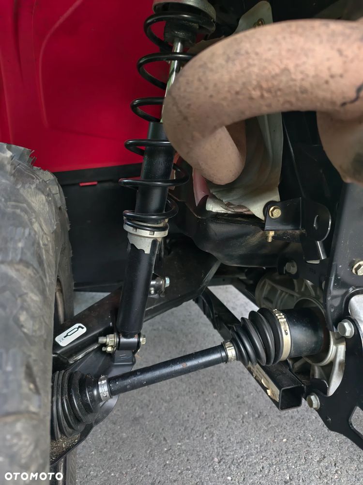 Can-Am Outlander - 11